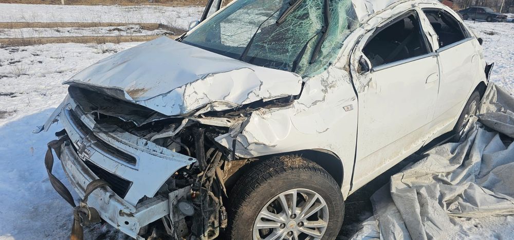 Кобальт на разбор