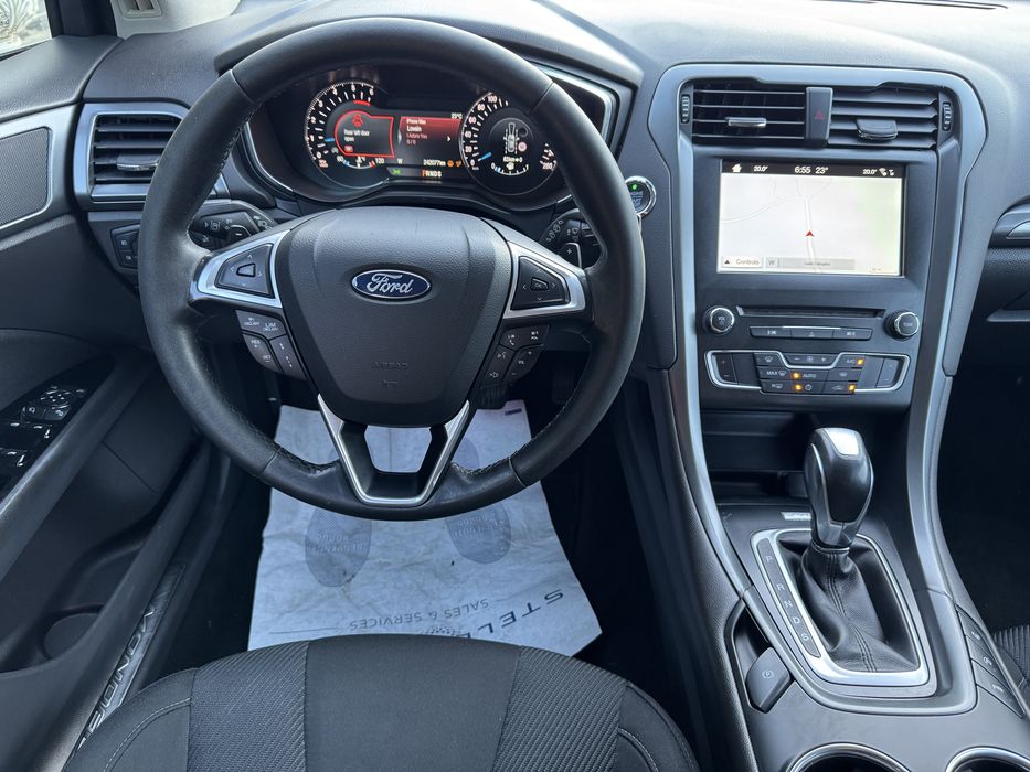 Ford Mondeo 2.0/Distronic/ line asist/navigație/euro6/ Rate