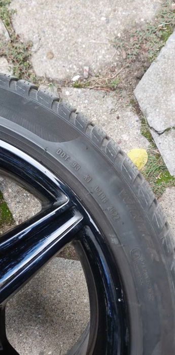 Оригинални джанти Мерцедес 18”Mercedes w205 AMG