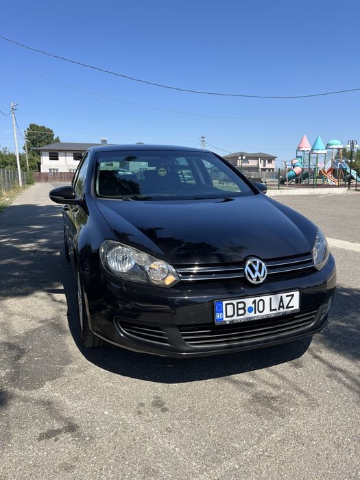 Volkswagen Golf6