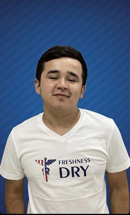 Freshness Dry Oddiy va yuqori darajadagi terlashda samarali vosita
Odd