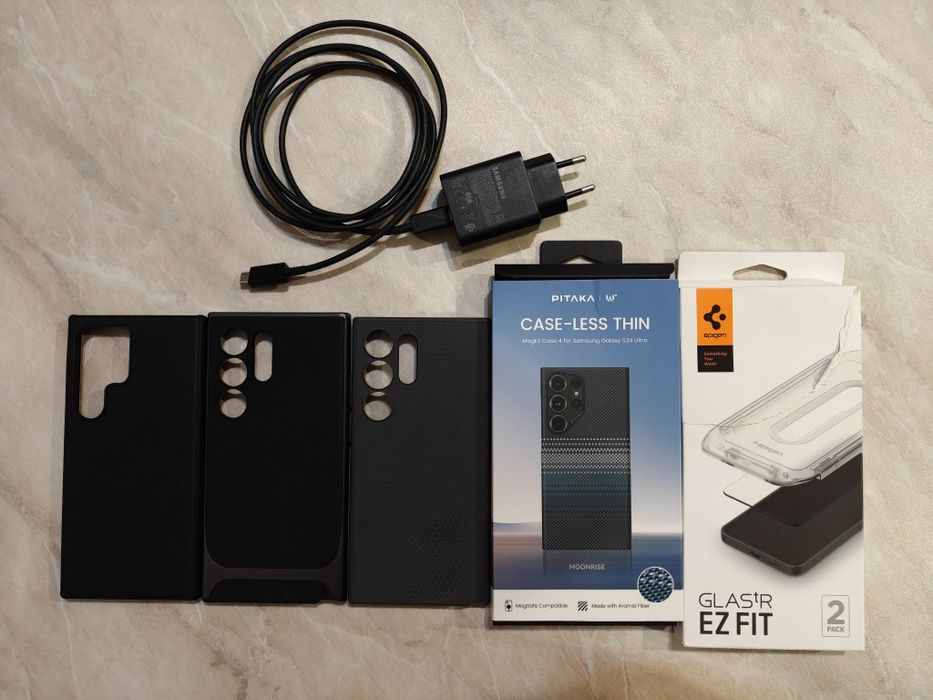 Samsung Galaxy S24 Ultra 512Gb EAC