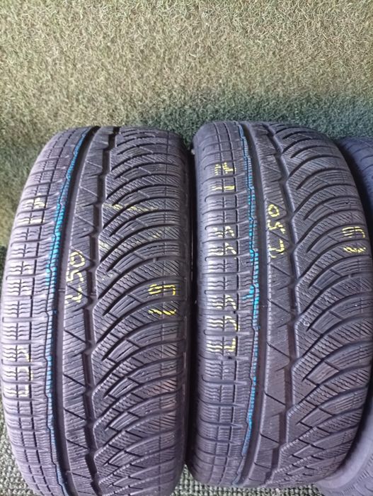 235 55 17 Michelin m+s