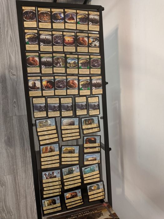 Game of thrones first edition a storm of swords expansion