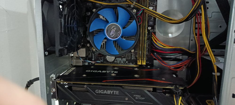 Настольный Компьютер