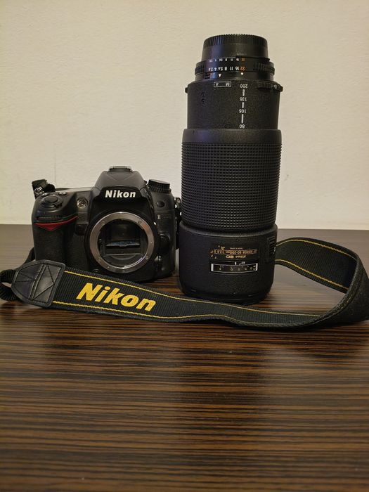 Aparat foto Nikon