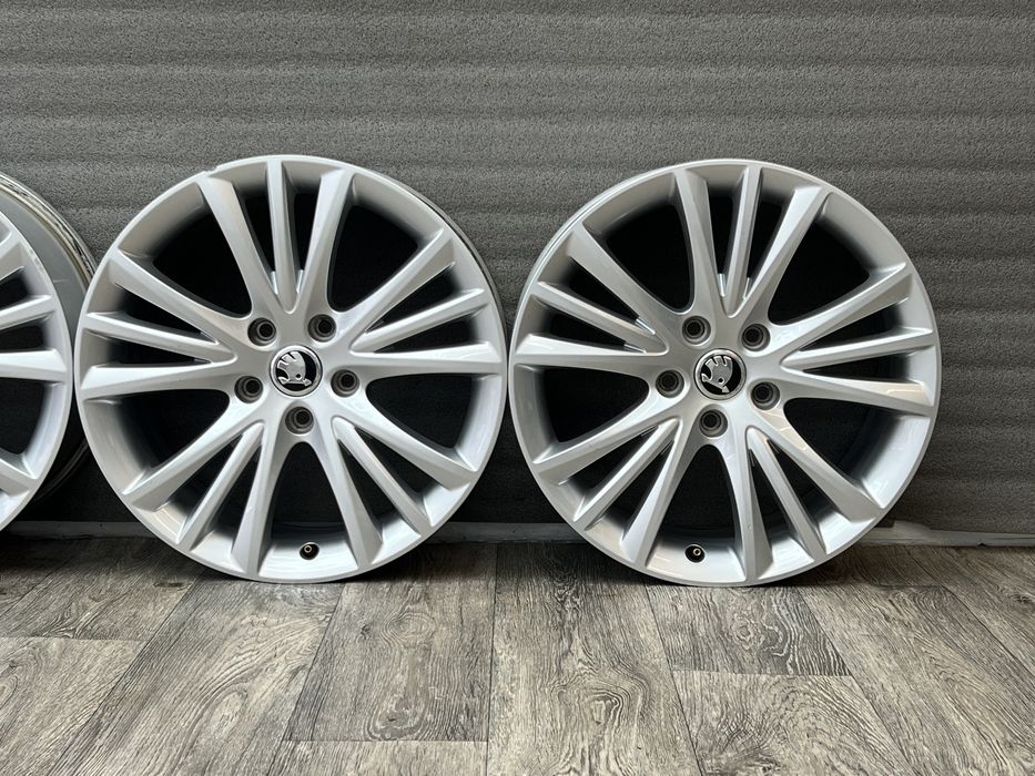 17” Джанти Skoda Seat Volkswagen  Vag