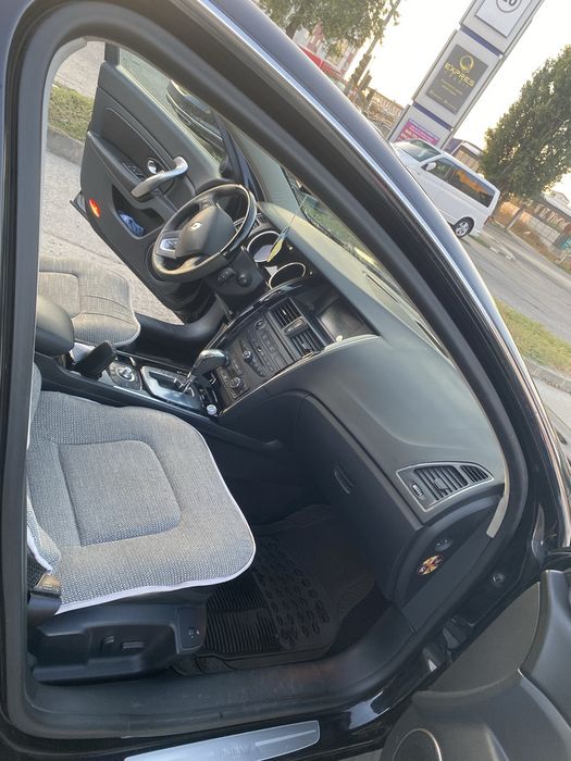 Vand Renault Latitude initiale Paris