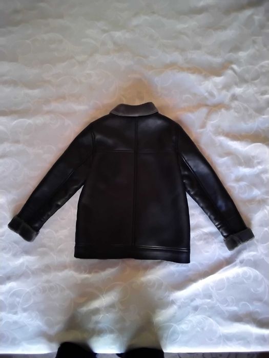 Детско кожено яке