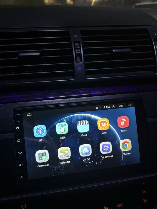 Навигация за BMW E46