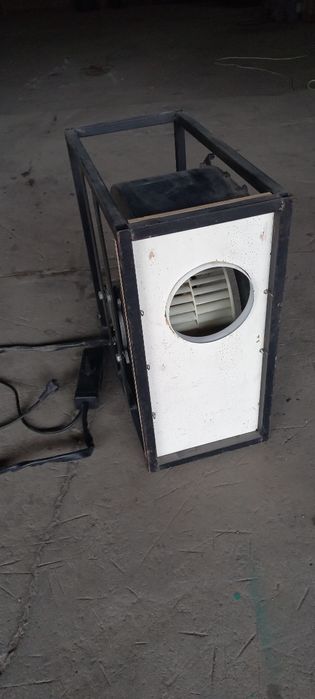 Промышленный вентилятор