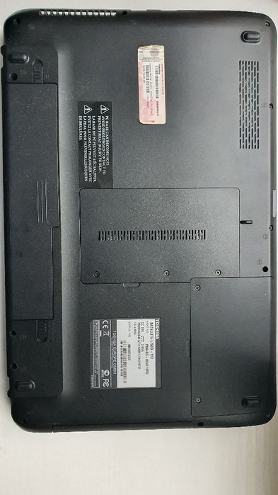Ноутбук Toshiba Satellite L750D-112