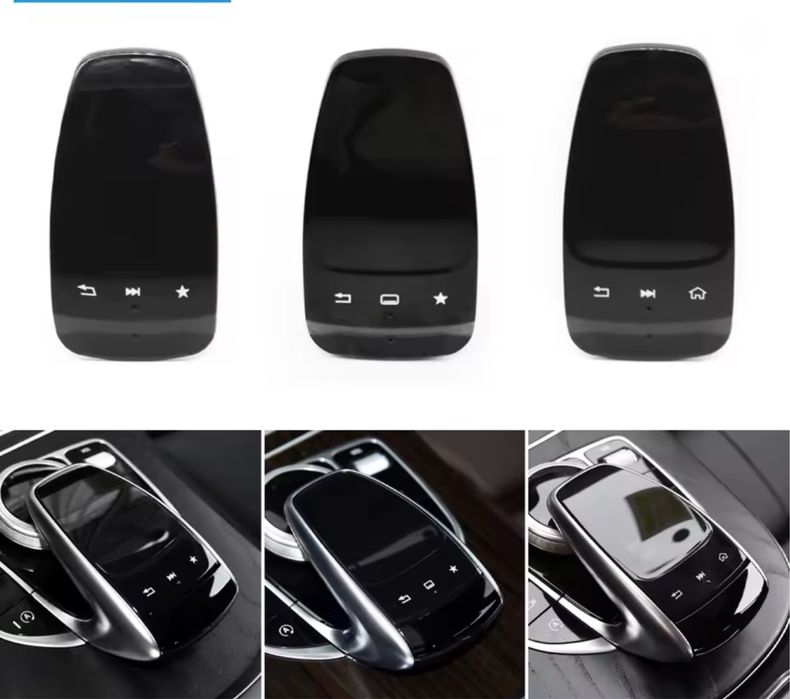 Touch Pad Ornament Capac Consola Centrala Mercedes C Class w205 W222