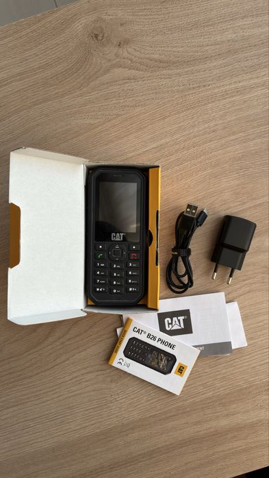 Телефон Cat B26 в отличном состоянии