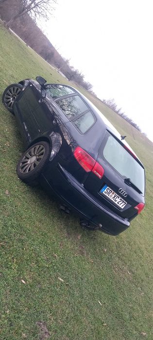 Vand audi a3  automat