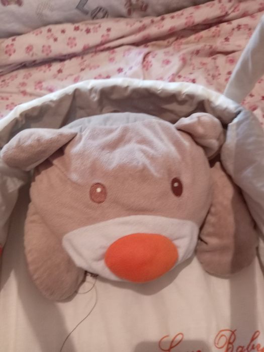 Развивающий коврик