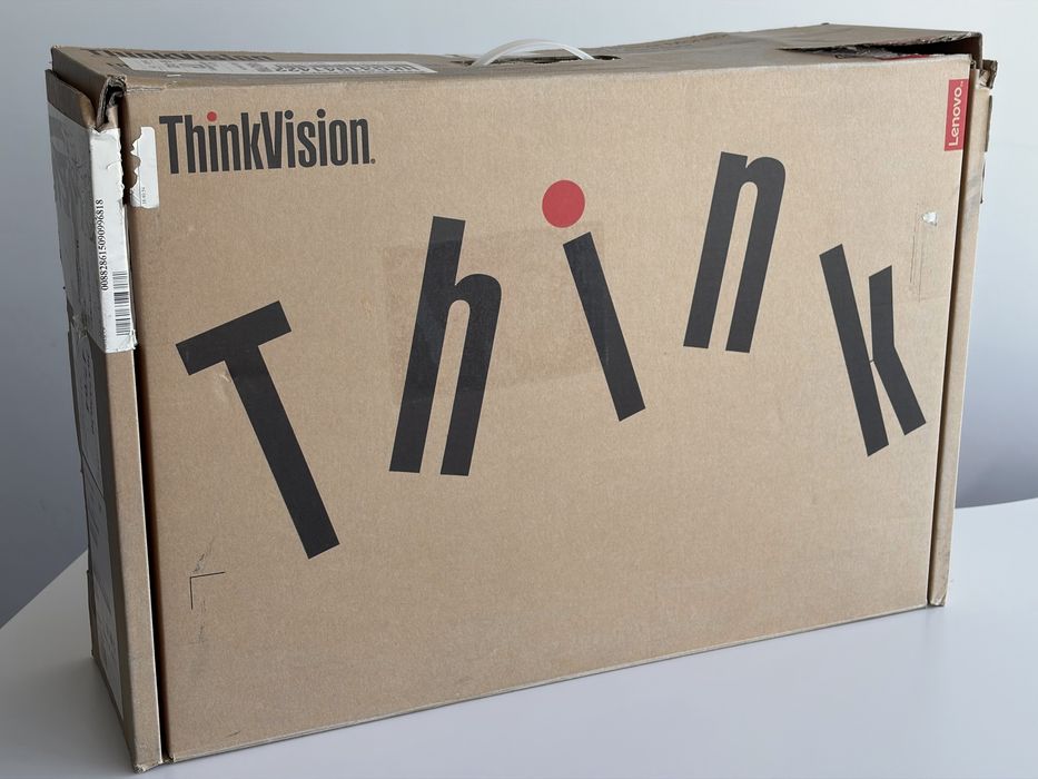 Monitor LED IPS FHD Lenovo ThinkVision T24i-10