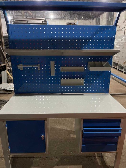 Верстак. Мебель для производство.