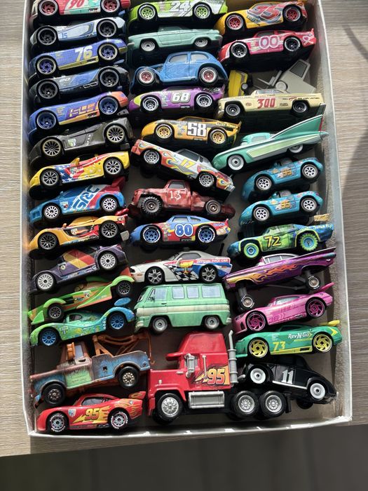Set masinute jucarie