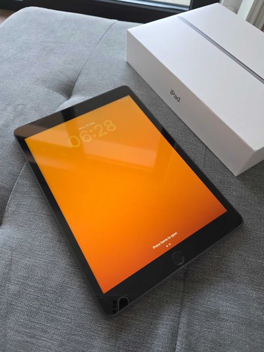 Apple iPad 9 (2021), 10.2", 64GB, Space Grey