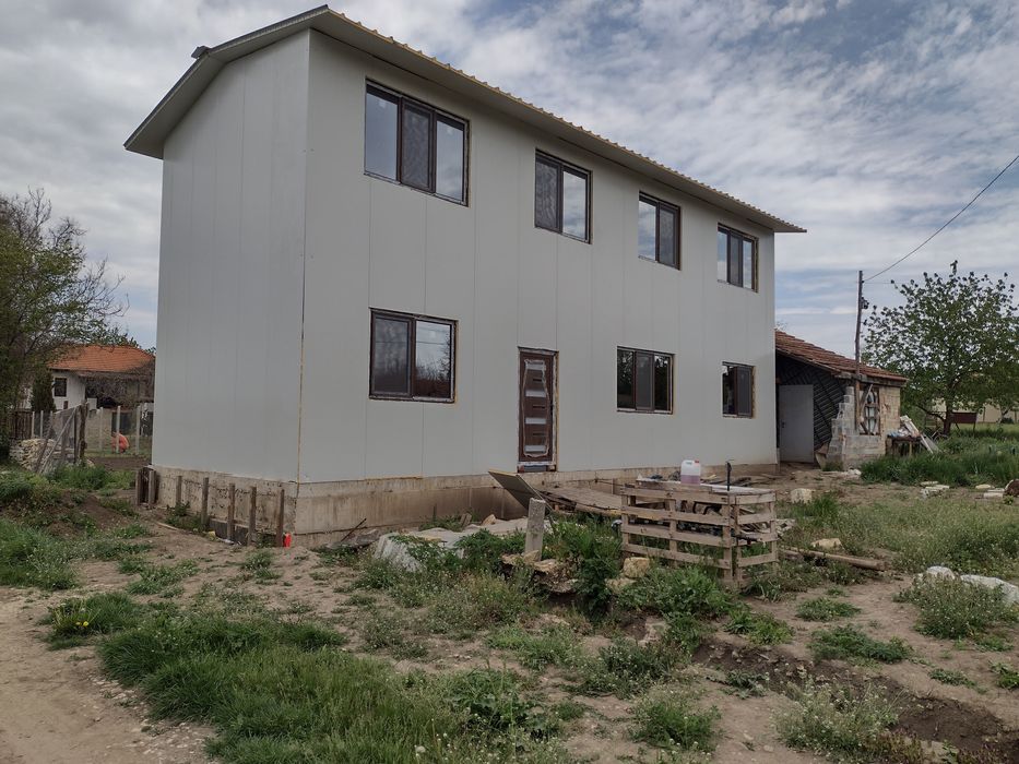 Сглобяеми къщи от метал Варна