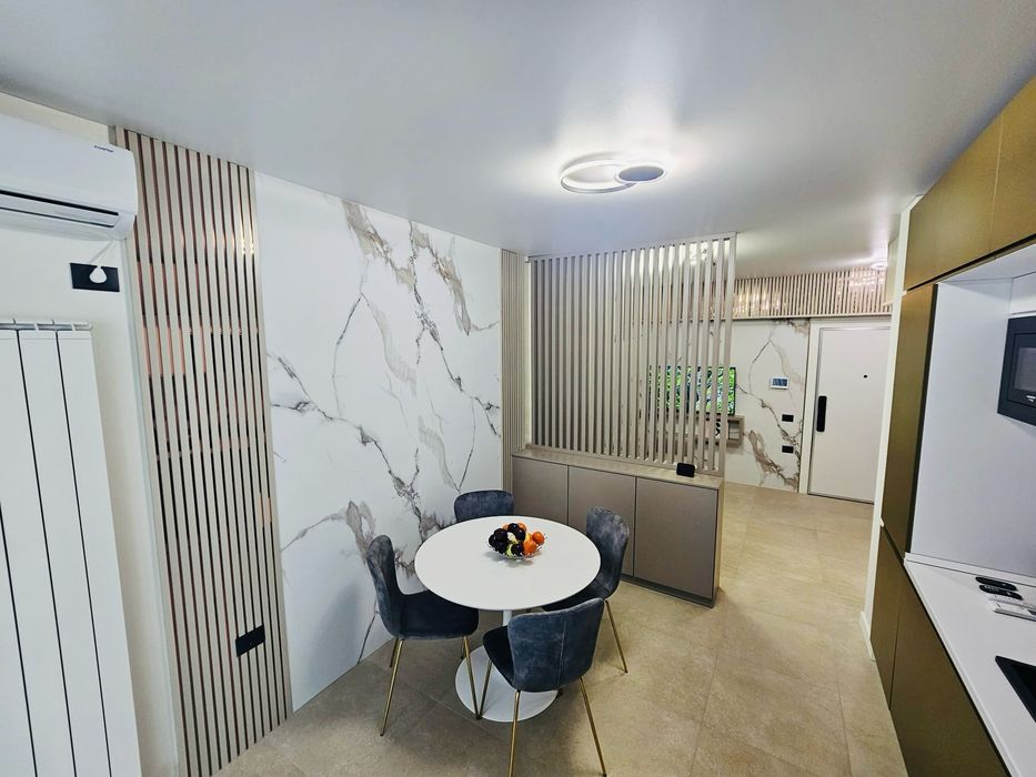 Apartament de vânzare – Alezzi Odyssey Mamaia Nord | Parcare subterană — fotografia 3
