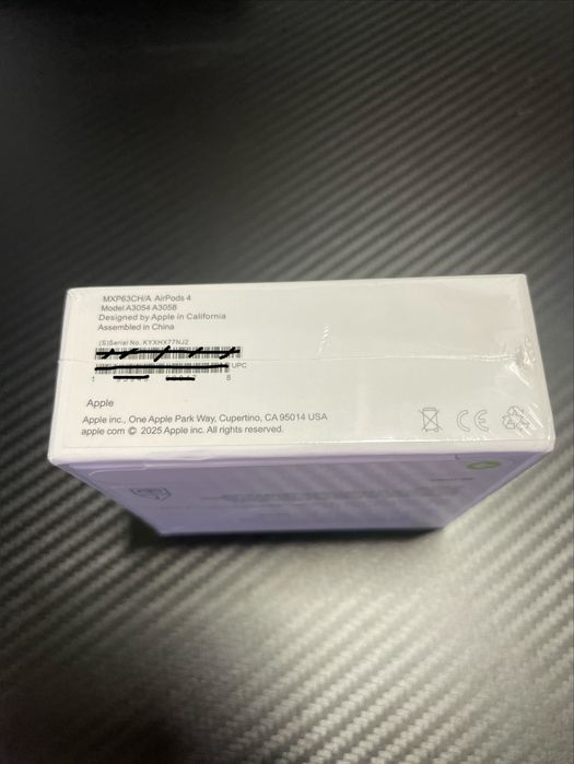 Căști AirPods 4 Noi