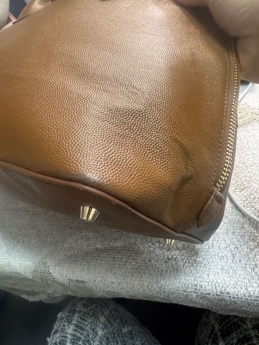 Furla Code Dome Bag