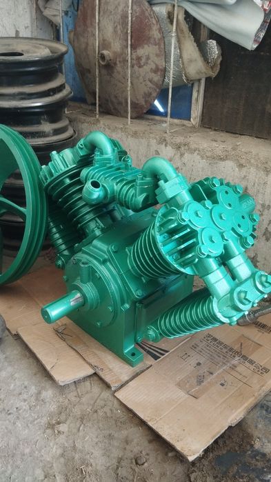 ремонт компрессоров