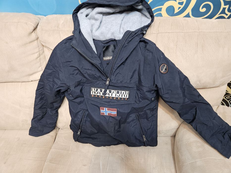 Geaca  Napapijjri, marimea XXS, purtata de cateva ori