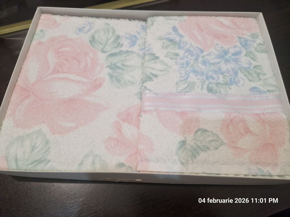 Prosoape bumbac Germania