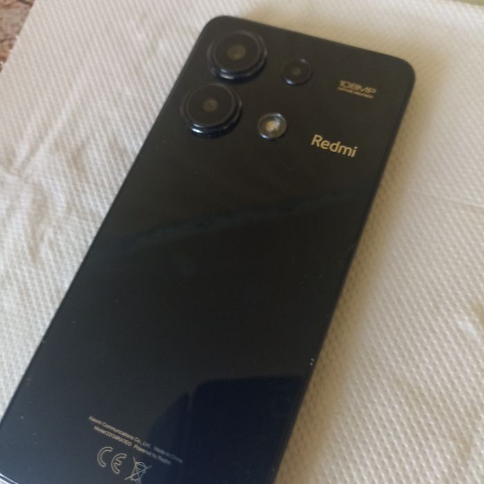 Redmi note 13 cu memorie mare