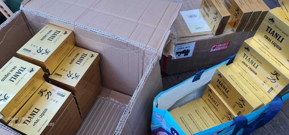 Tianli Ultra Power, cel mai  mic pret din Romania, valabil 12_2027