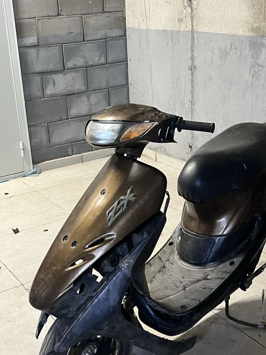 Продам хонда дио 35