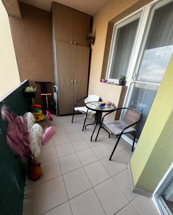 Apartament 3 camere,cartier Prima Nufarul