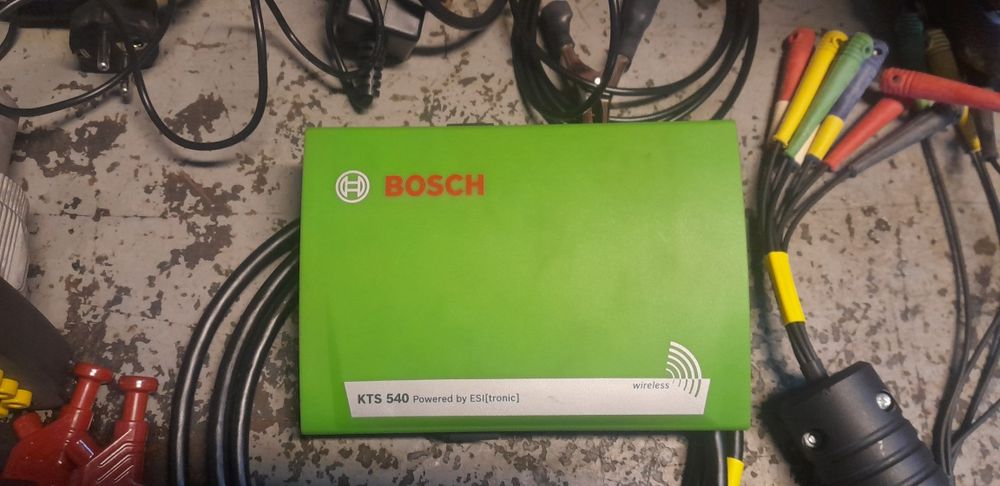 KTS 540 bluetoott Чисто нова