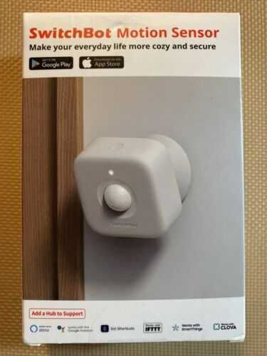 Смарт сензор за движение SwitchBot Smart Motion Sensor