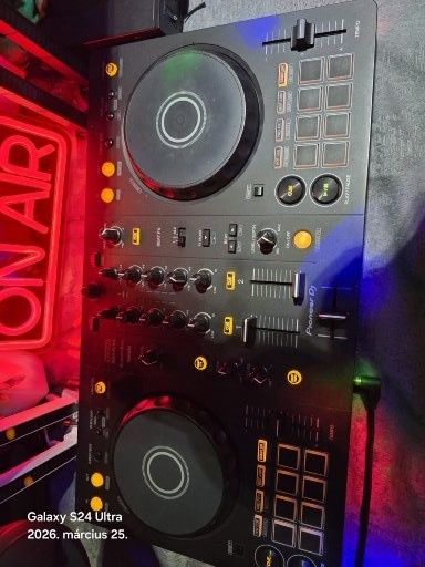 Pioneer ddj flx4