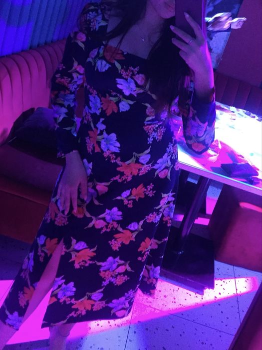 Платье нарядное