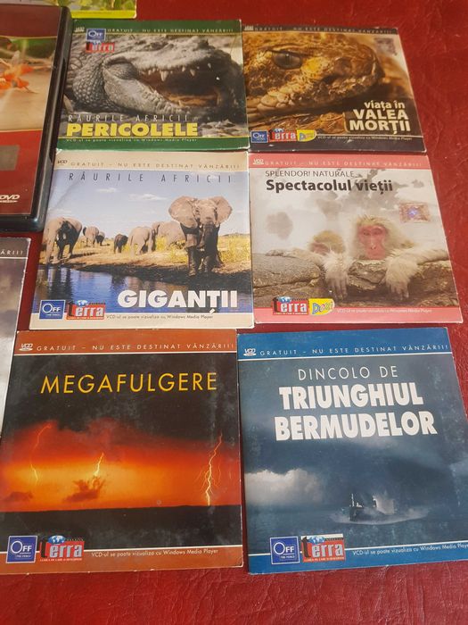 Lot 22 de filme documentare