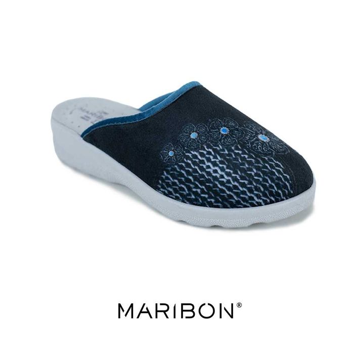 Producem Papuci de casa si Saboti din Piele MARIBON Oradea pret Direct