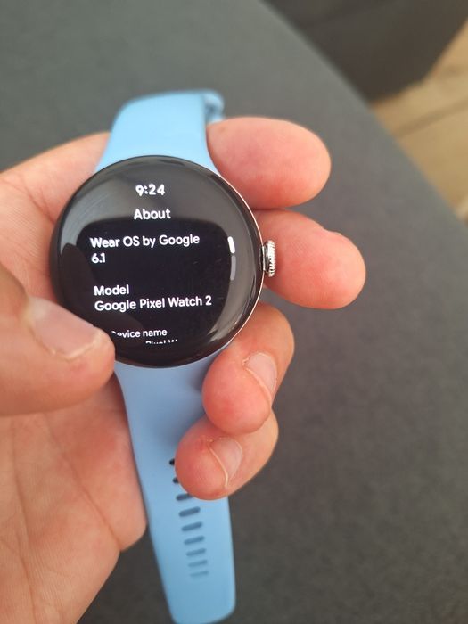 Google Pixel Watch 2