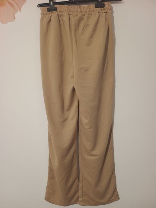 Pantaloni Dama cu pietricele Largi