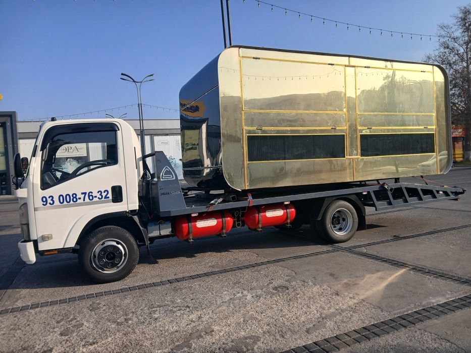 Тайлок эвакуатор