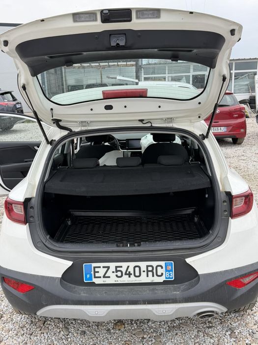 KIA STONIC 2018  за части