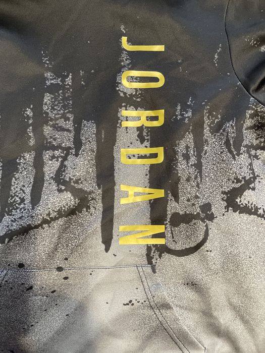 Jordan-суичър с качулка