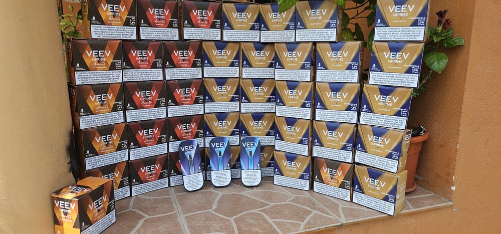 Vand rezerve veev in PRIME