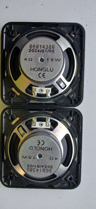 Дамас. Лабога радной калонка.