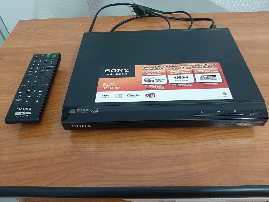 Vand DVD marca SONY