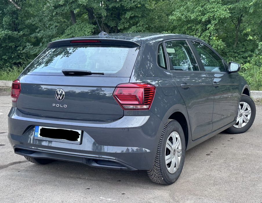 Volkswagen Polo An:2021 Motor:1.0 Benzină